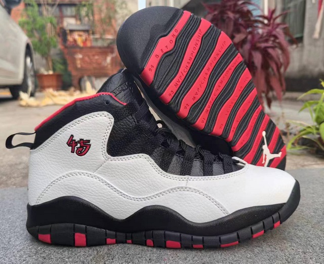 Air Jordan 10 Retro X 2024 Double Nickel